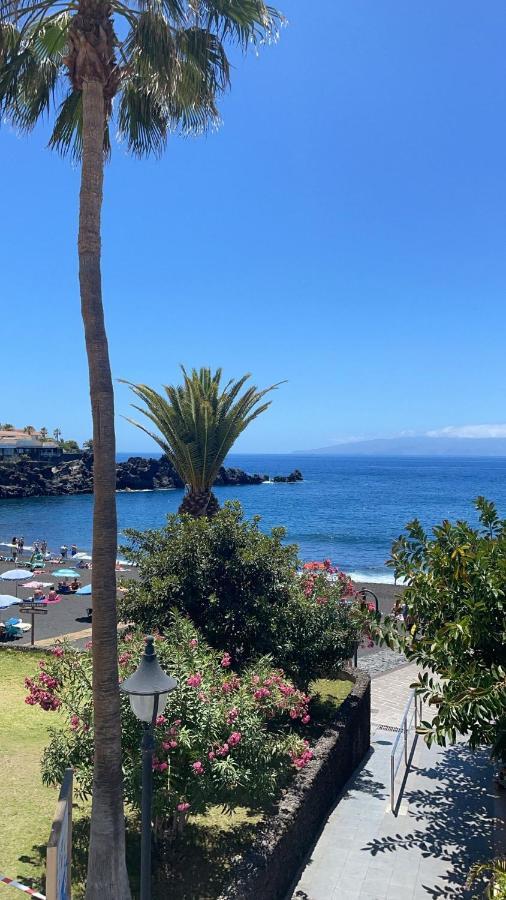 Casa Del Sol Villa Puerto de Santiago  Dış mekan fotoğraf