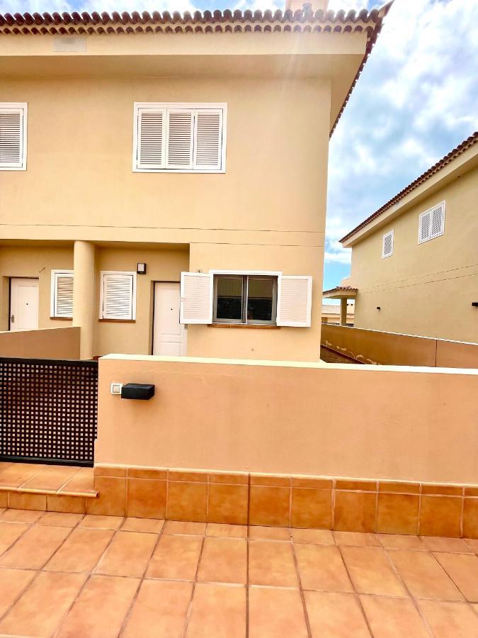 Casa Del Sol Villa Puerto de Santiago  Dış mekan fotoğraf