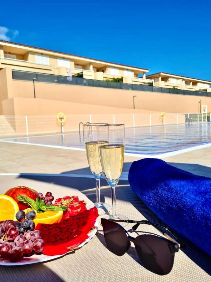 Casa Del Sol Villa Puerto de Santiago  Dış mekan fotoğraf