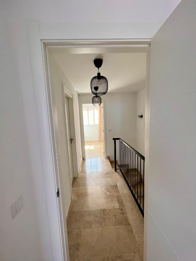 Casa Del Sol Villa Puerto de Santiago  Dış mekan fotoğraf