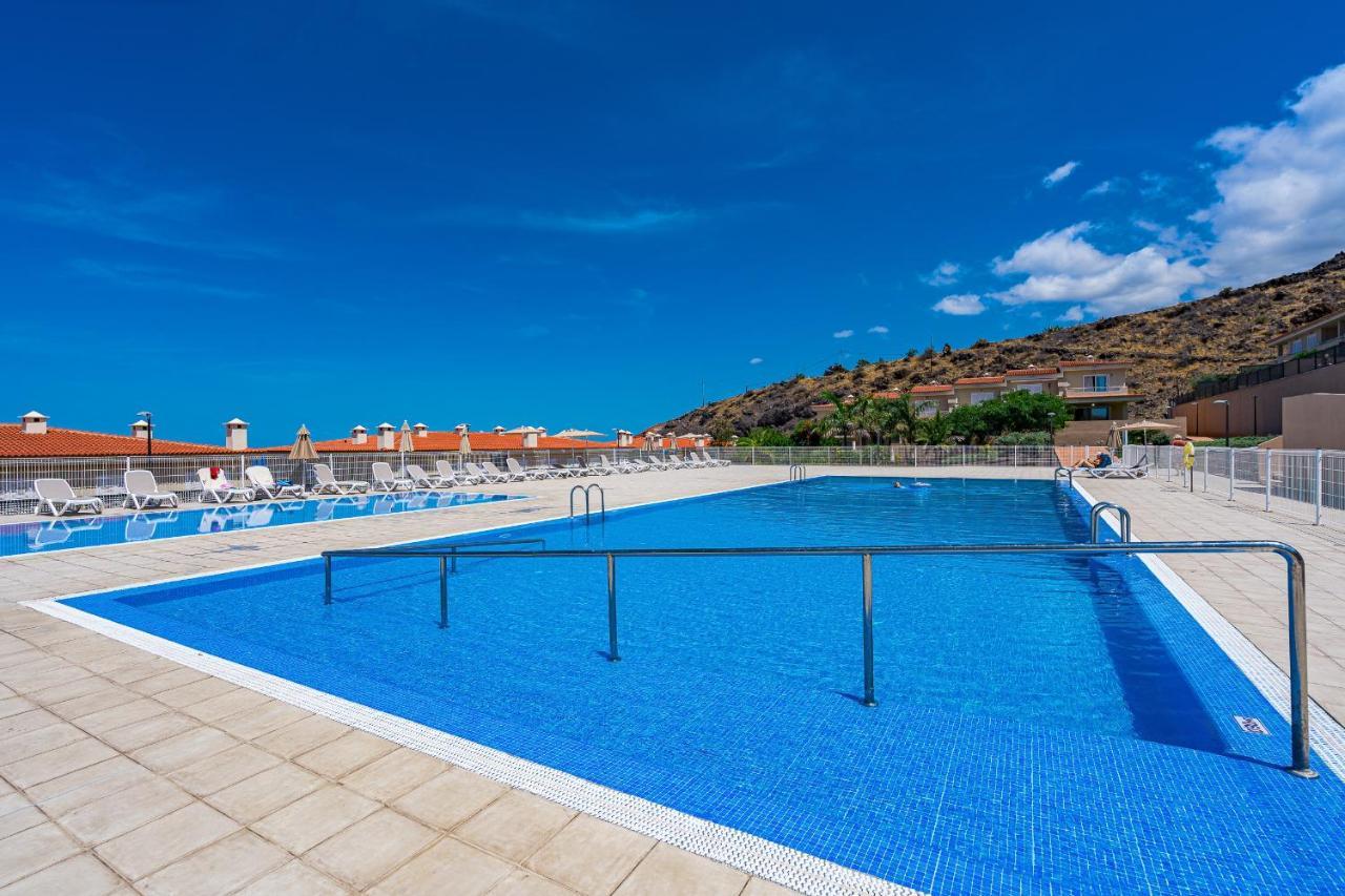 Casa Del Sol Villa Puerto de Santiago  Dış mekan fotoğraf