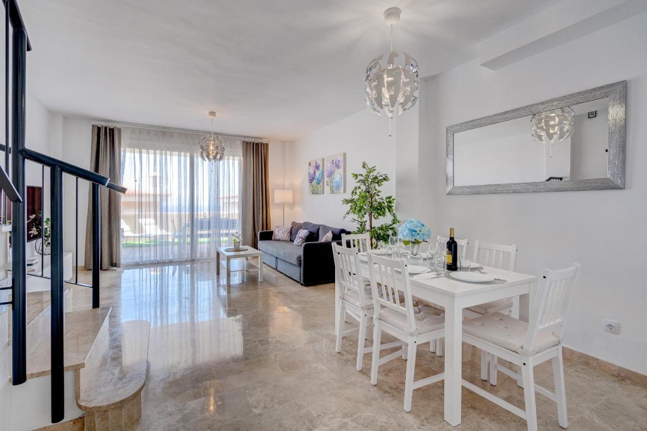 Casa Del Sol Villa Puerto de Santiago  Dış mekan fotoğraf