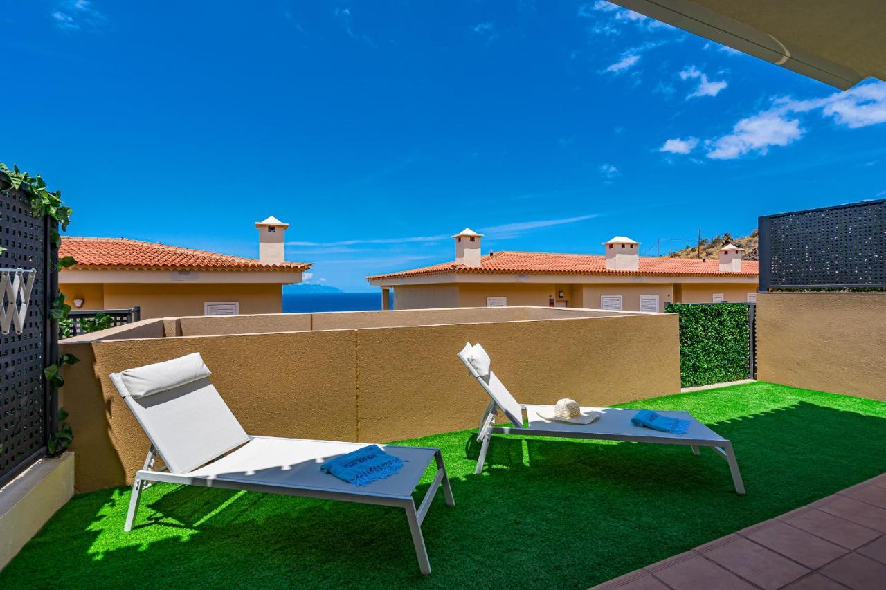 Casa Del Sol Villa Puerto de Santiago  Dış mekan fotoğraf