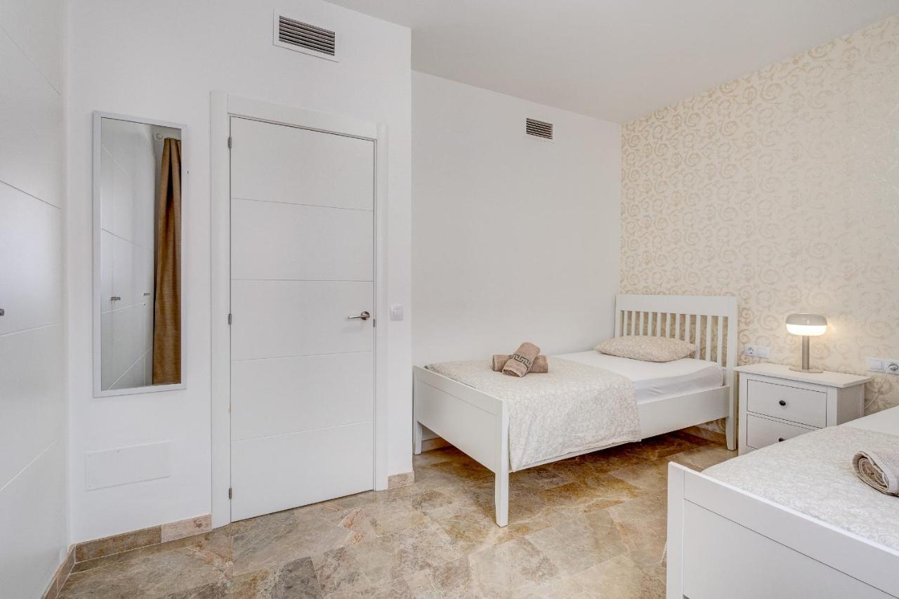 Casa Del Sol Villa Puerto de Santiago  Dış mekan fotoğraf