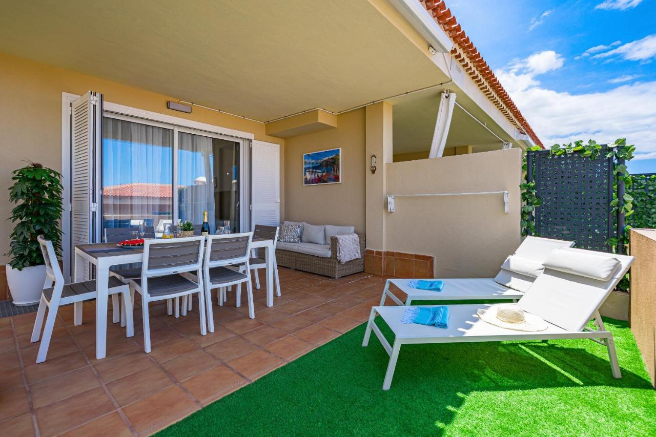 Casa Del Sol Villa Puerto de Santiago  Dış mekan fotoğraf