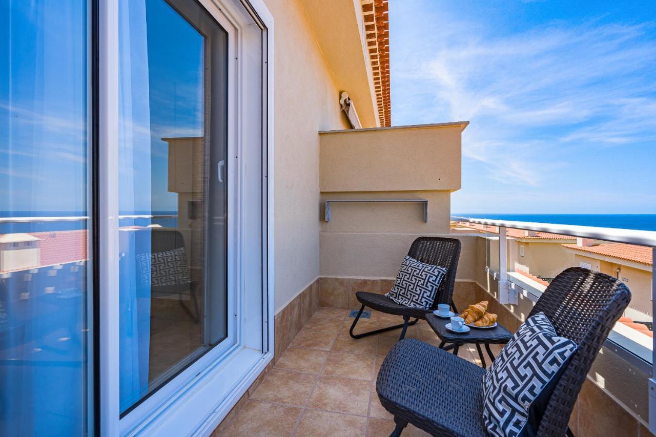 Casa Del Sol Villa Puerto de Santiago  Dış mekan fotoğraf