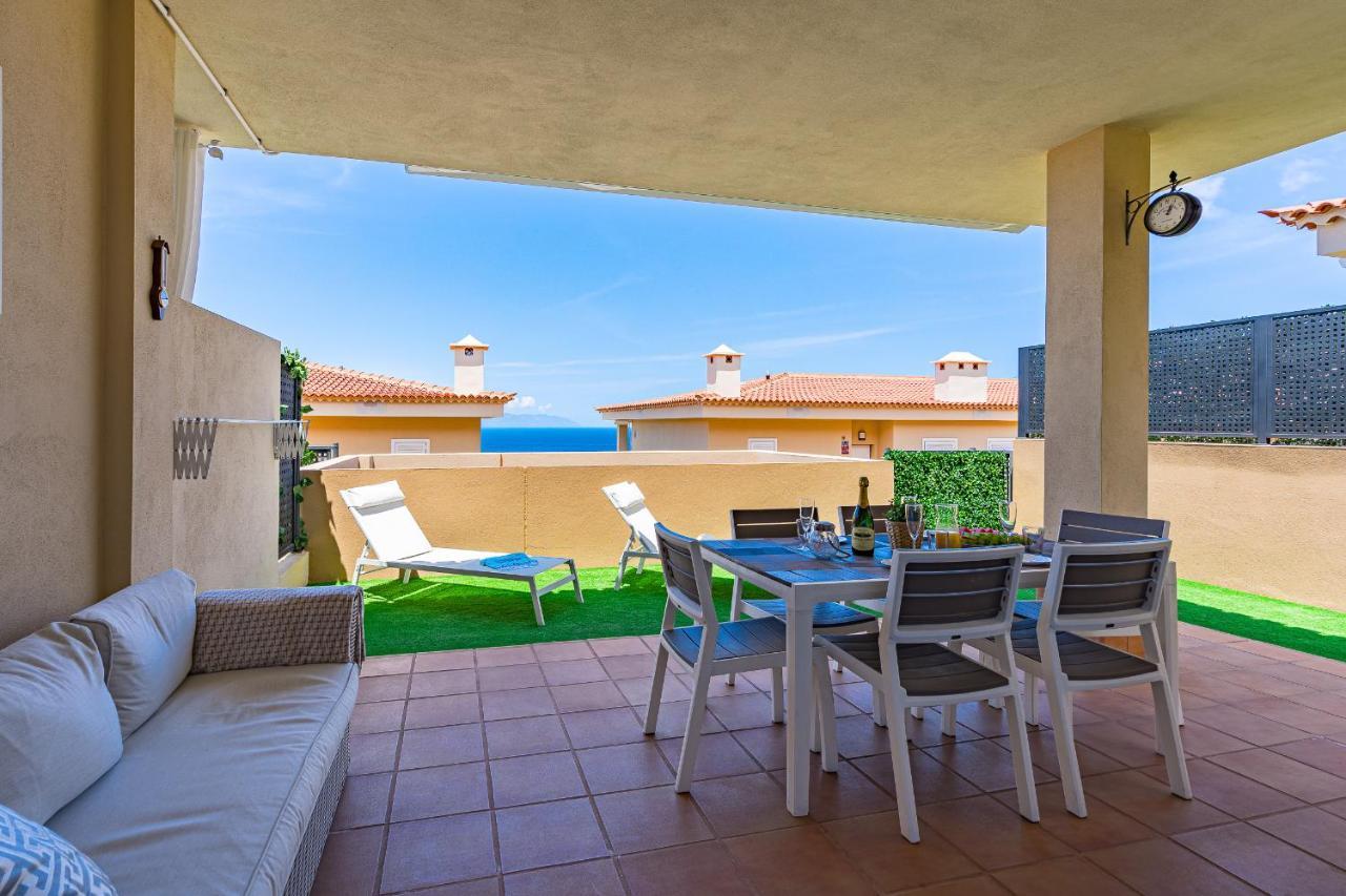 Casa Del Sol Villa Puerto de Santiago  Dış mekan fotoğraf
