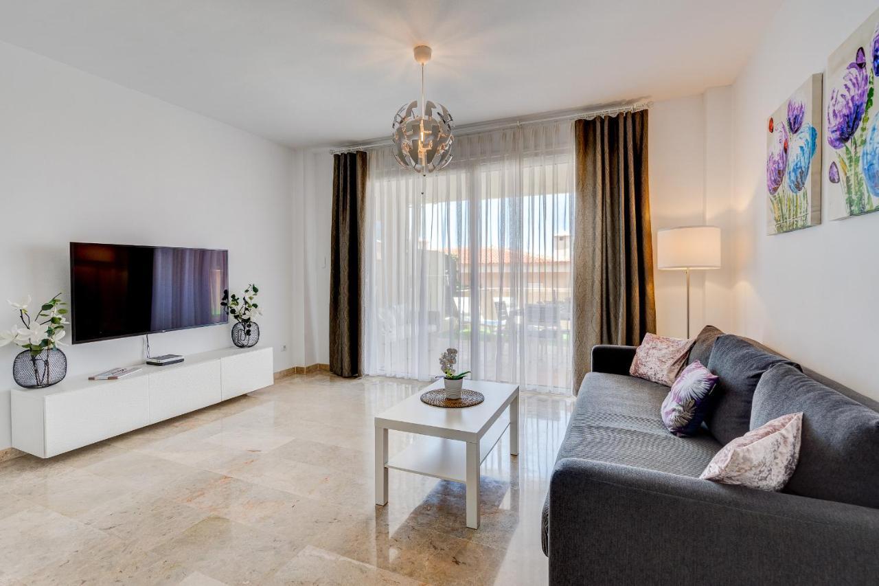 Casa Del Sol Villa Puerto de Santiago  Dış mekan fotoğraf