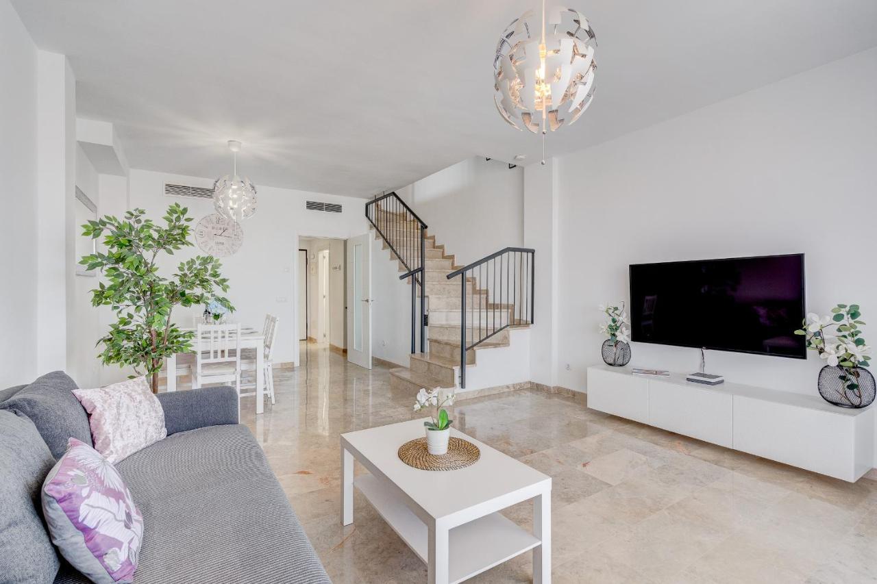 Casa Del Sol Villa Puerto de Santiago  Dış mekan fotoğraf