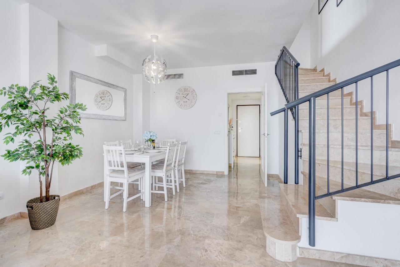 Casa Del Sol Villa Puerto de Santiago  Dış mekan fotoğraf