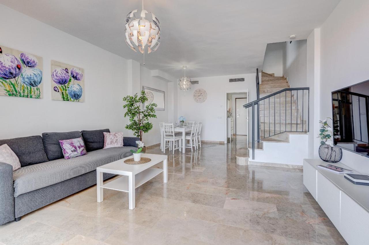 Casa Del Sol Villa Puerto de Santiago  Dış mekan fotoğraf