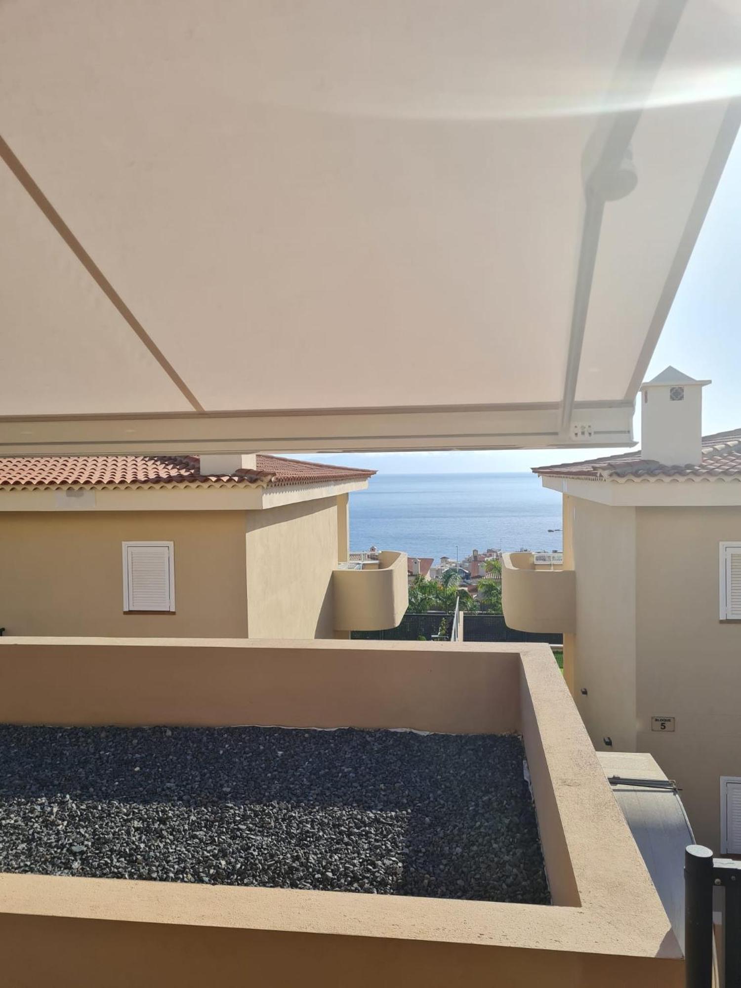 Casa Del Sol Villa Puerto de Santiago  Dış mekan fotoğraf