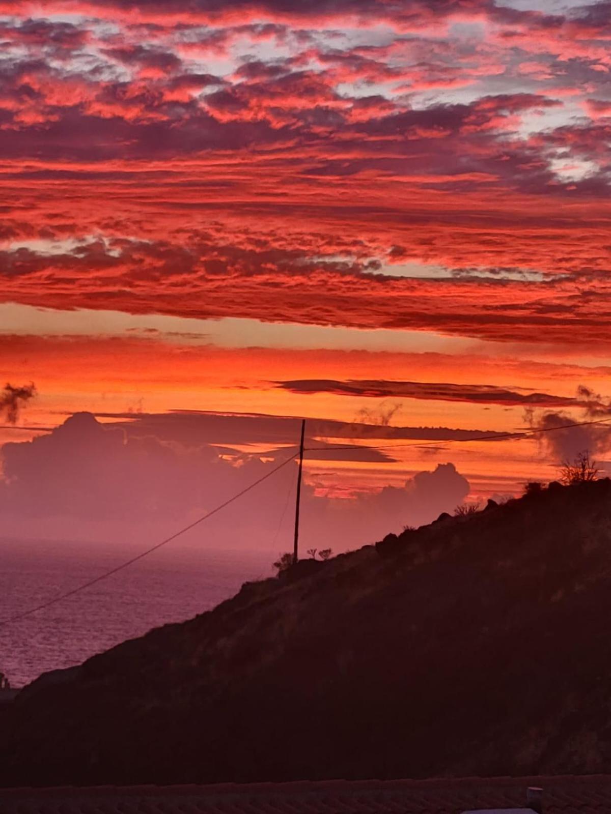 Casa Del Sol Villa Puerto de Santiago  Dış mekan fotoğraf