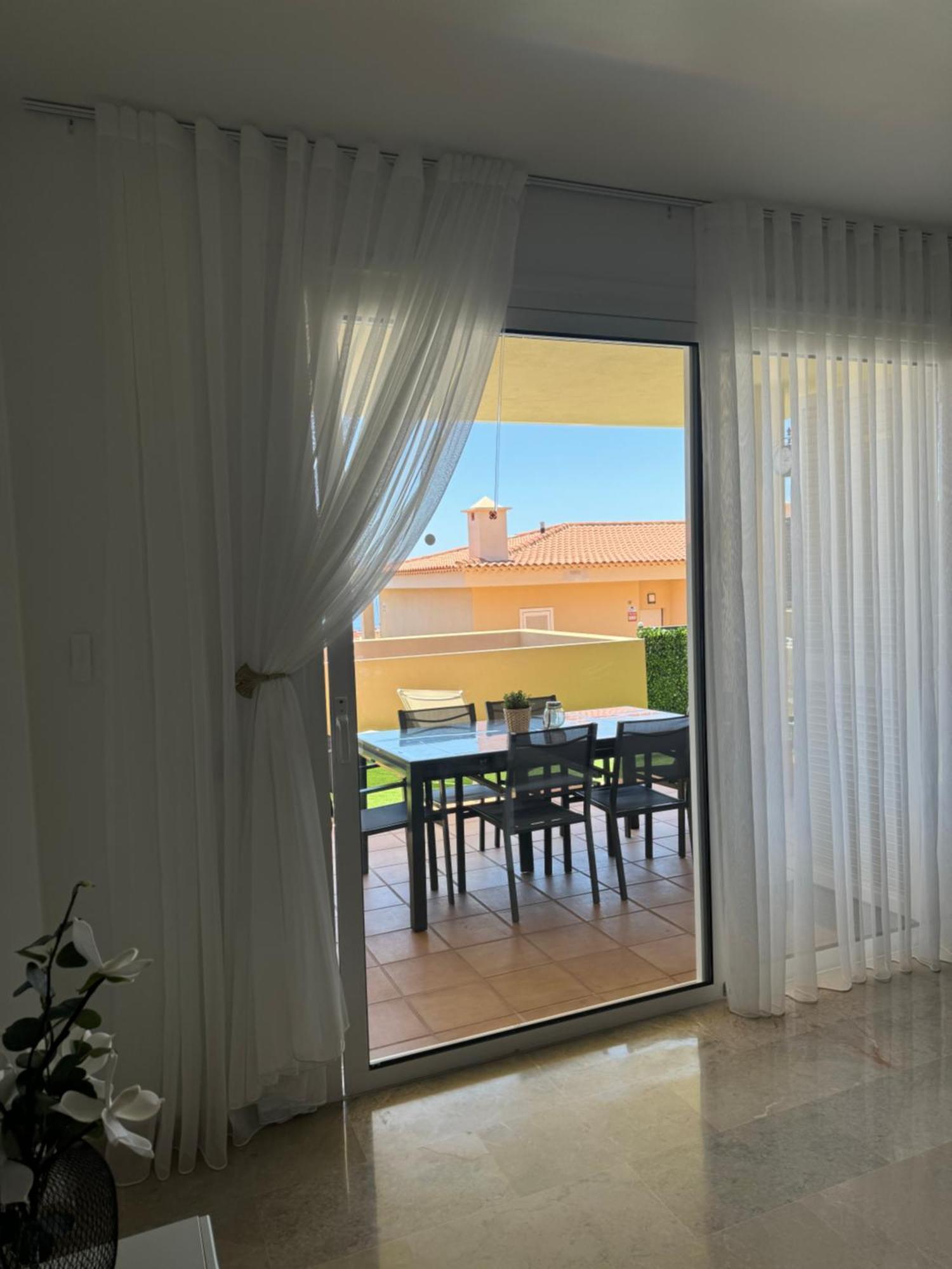 Casa Del Sol Villa Puerto de Santiago  Dış mekan fotoğraf