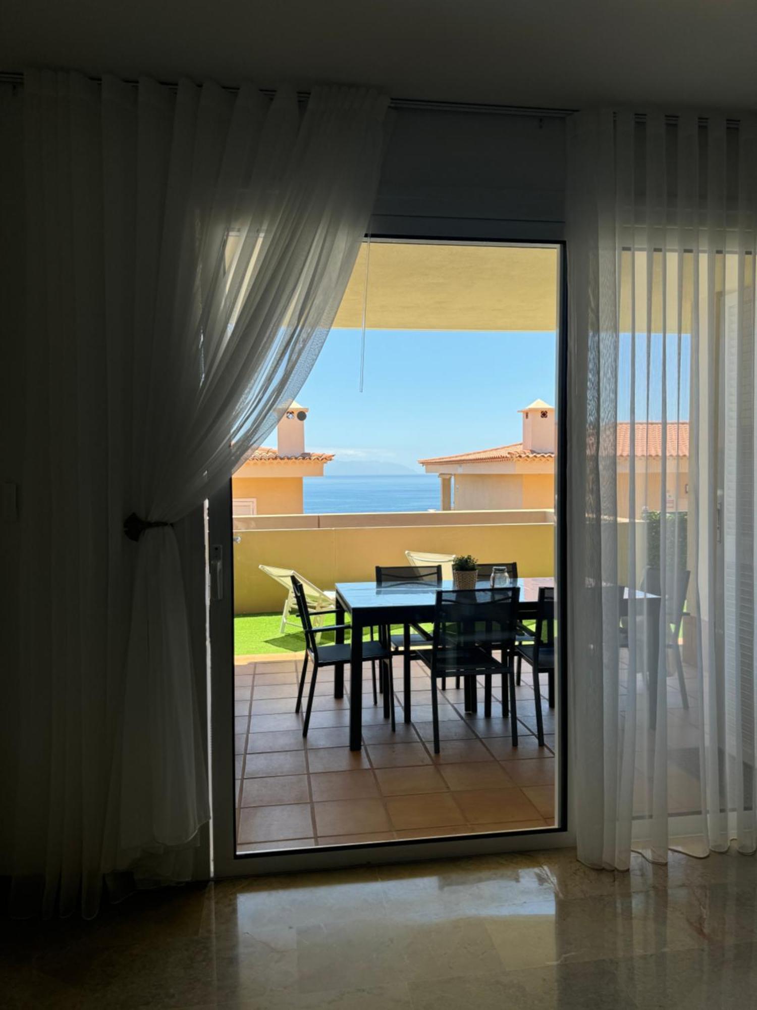Casa Del Sol Villa Puerto de Santiago  Dış mekan fotoğraf