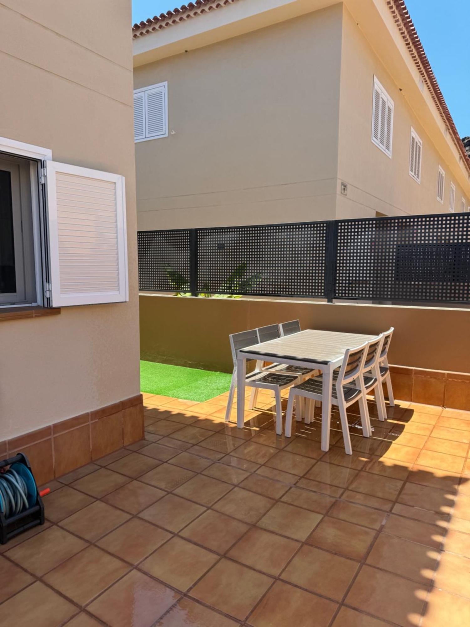 Casa Del Sol Villa Puerto de Santiago  Dış mekan fotoğraf