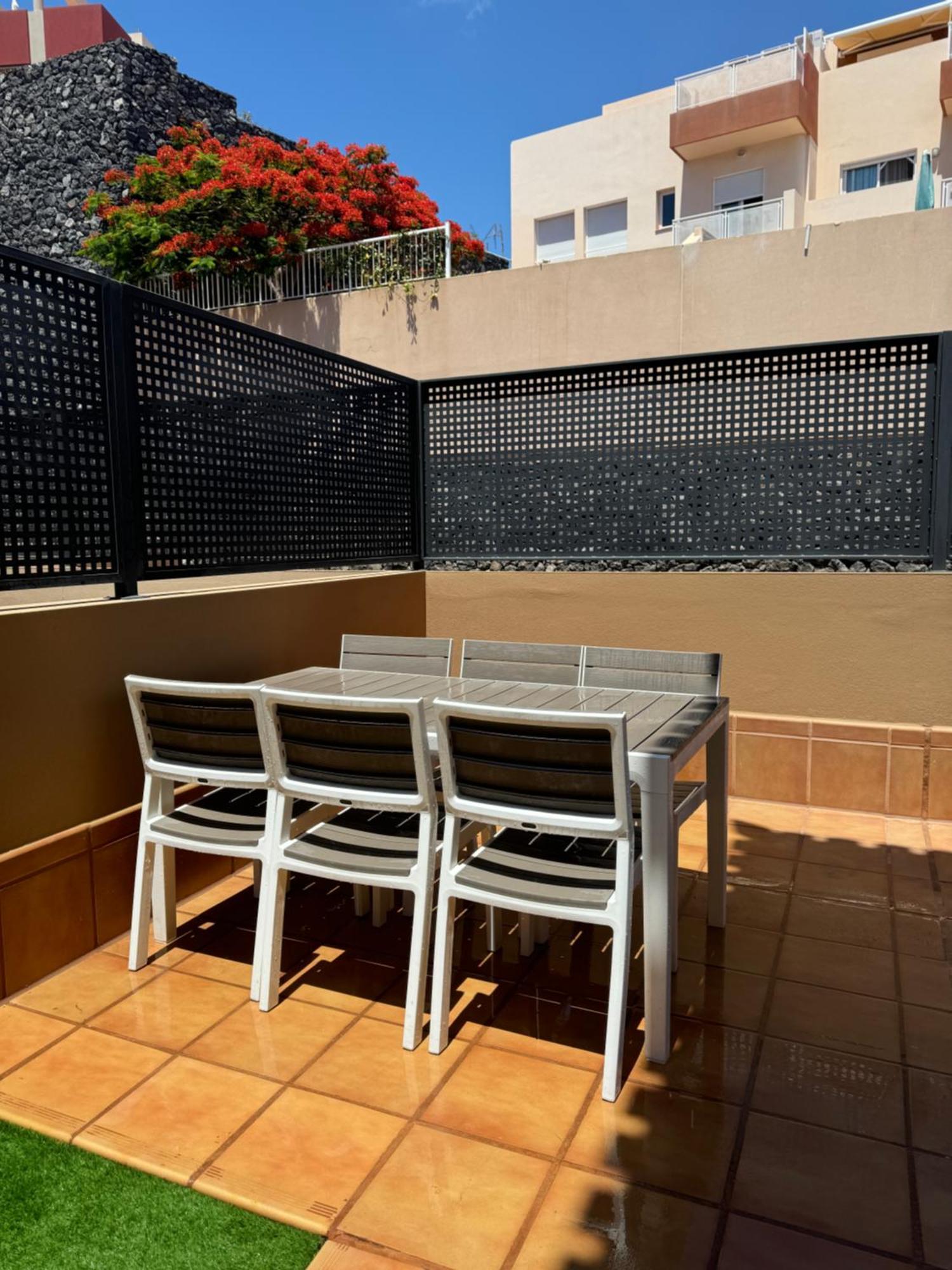 Casa Del Sol Villa Puerto de Santiago  Dış mekan fotoğraf