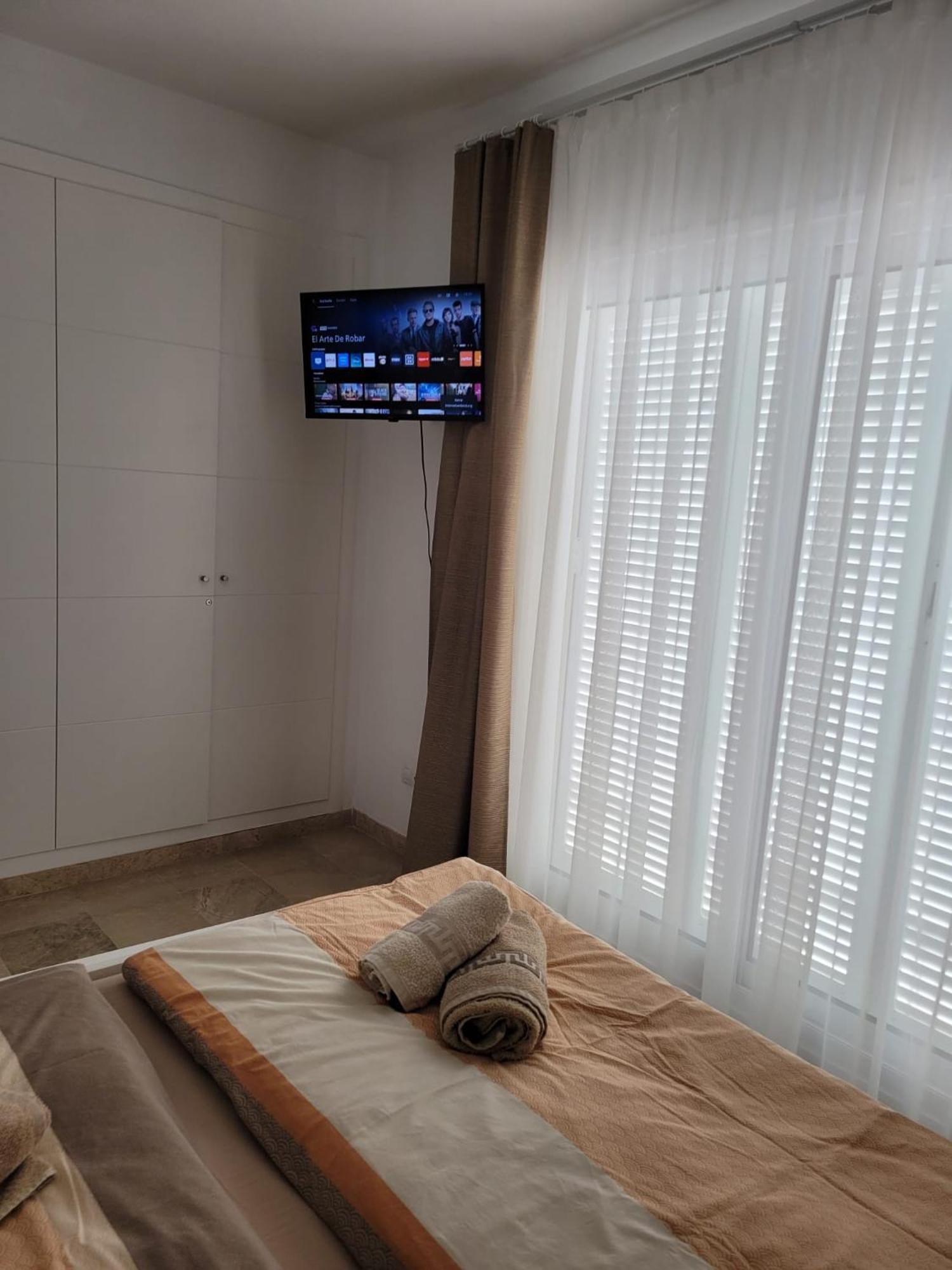 Casa Del Sol Villa Puerto de Santiago  Dış mekan fotoğraf